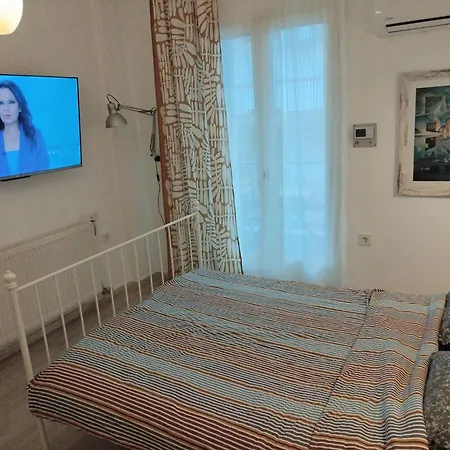דירה Cosy Flat Helexpo In Old D1