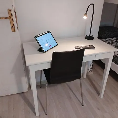 Apartamento Cosy Flat Helexpo In Old Tesalónica