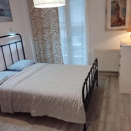 Cosy Flat Helexpo In Old Yr1 סלוניקי