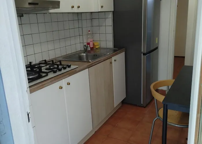 Cosy Flat Helexpo In Old Yr1 Daire