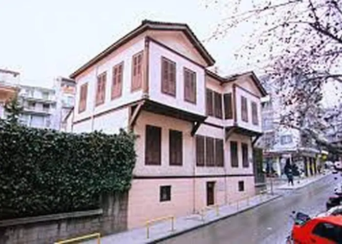 Cosy Flat Helexpo In Old Yr1 * テッサロニキ