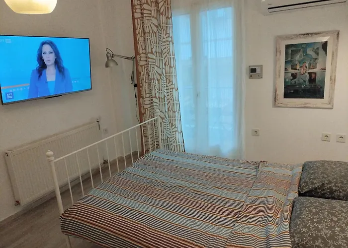 アパート Cosy Flat Helexpo In Old Yr1