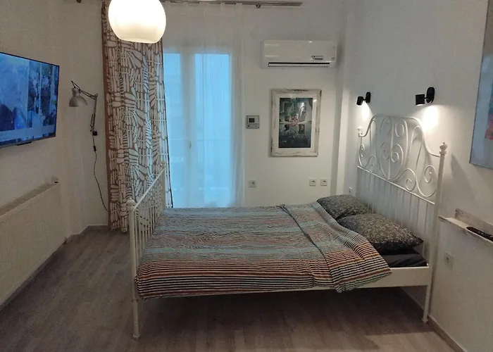 Cosy Flat Helexpo In Old Yr1